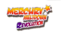 Mercury Meltdown Revolution Tamaran タマラン - Video Game Video game from Mercury Meltdown Revolution Tamaran タマラン