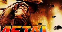 Metal Commando - Video Game Music