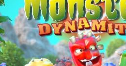 Monster Dynamite - Video Game Video game from Monster Dynamite for PS4, Switch. Published by Markt & Technik, TREVA (2019).