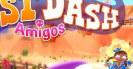 Must Dash Amigos - Video Game Video game from Must Dash Amigos for Switch, Windows, Xbox One. Published by Minibeast