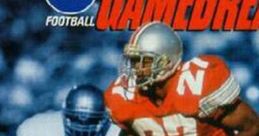 NCAA Football Gamebreaker - Video Game Video game from NCAA Football Gamebreaker for PS1. Published by Sony Computer