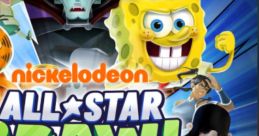 Nickelodeon All-Star Brawl 2 - Video Game Video game from Nickelodeon All-Star Brawl 2 for PS4, PS5, Switch, Xbox One, Xbox