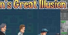 Norman's Great Illusion - Video Game Video game from Norman's Great Illusion for PS Vita, PS4, Switch, Windows, Xbox One.