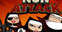 Nun Attack - Video Game Music