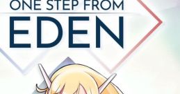 One Step From Eden ワンステップフロムエデン - Video Game Video game from One Step From Eden ワンステップフロムエデン for Li