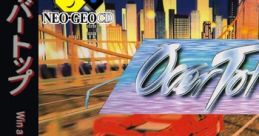 Over Top (Neo Geo CD) オーバートップ - Video Game Music
