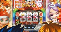 PachiPara Slot + Pachi-Slot Daiku no Gen-san: Ikuze! Honoo no Gen-Matsuri-hen パチパラSLOT+ パチスロ大工の源さん 〜いくぜっ!