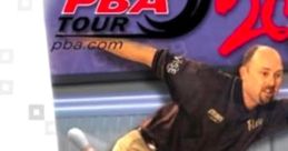 PBA Tour Bowling 2001 - Video Game Video game from PBA Tour Bowling 2001 for Dreamcast, Windows. Published by Bethesda