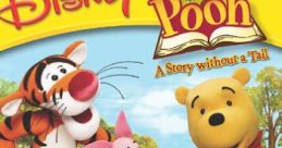 Playhouse Disney's The Book of Pooh: A Story Without a Tail The Book of Pooh: A Story Without a Tail - Video Game Video game