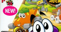 Putt-Putt Enters the Race - Video Game Music