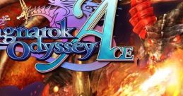 Ragnarok Odyssey ACE ラグナロクオデッセイ エース 라그나로크 오디세이 에이스 - Video Game Video game from Ragnarok Odyssey