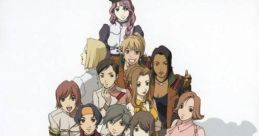 RahXephon: Soukyuu Gensoukyoku ラーゼフォン 蒼穹幻想曲 - Video Game Video game from RahXephon: Soukyuu Gensoukyoku