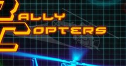 Rally Copters - Video Game Video game from Rally Copters for PS Vita, PS4, Windows. Published by Depth First (2015).