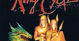 Ring Cycle Ring der Nibelungen - Video Game Video game from Ring Cycle Ring der Nibelungen for MS-DOS. Published by