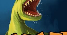 Roarr! The Adventures of Rampage Rex Roarr!: Jurassic Edition - Video Game Video game from Roarr! The Adventures of Rampage