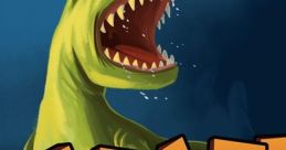 Roarr! The Adventures of Rampage Rex Roarr!: Jurassic Edition - Video Game Music
