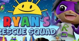 Ryan's Rescueuad - Video Game Video game from Ryan's Rescueuad for PS4, PS5, Stadia, Switch, Windows, Xbox One, Xbox Series