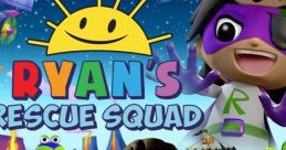 Ryan's Rescue Squad - Video Game Music