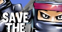 Save the Ninja Clan - Video Game Video game from Save the Ninja Clan for Linux, MacOS, PS Vita, PS4, Switch, Windows,