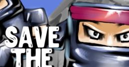 Save the Ninja Clan - Video Game Music