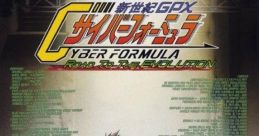 Shinseiki GPX Cyber Formula: Road to the Evolution 新世紀GPXサイバーフォーミュラ Road To The Evolution - Video Game Video