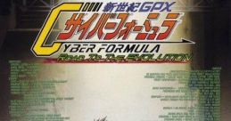 Shinseiki GPX Cyber Formula: Road to the Evolution 新世紀GPXサイバーフォーミュラ Road To The Evolution - Video Game Music