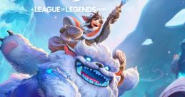 Song of Nunu: A League of Legends Story (Original Game track) - Video Game Video game from Song of Nunu: A League of