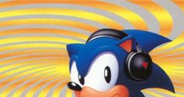 SONIC THE HEDGEHOG-REMIX ソニック・ザ・ヘッジホッグ－リミックス - Video Game Video game from SONIC THE HEDGEHOG-REMIX