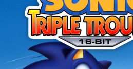 Sonic Triple Trouble 16-bit OST - Video Game Video game from Sonic Triple Trouble 16-bit OST for Android, MacOS, Windows.