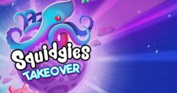 Squidgies Takeover - Video Game Video game fromuidgies Takeover for Switch. Published by Giant Margarita (2019). Uploaded