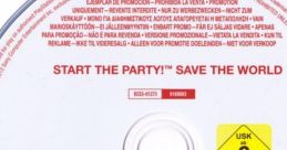 Start The Party: Save The World! - Video Game Video game from Start The Party: Save The World! for PS3, PS4. Published by