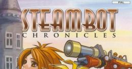 Steambot Chronicles Ponkotsu Roman Daikatsugeki Bumpy Trot
ポンコツ浪漫大活劇バンピートロット - Video Game Music