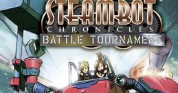 Steambot Chronicles: Battle Tournament ポンコツ浪漫大活劇バンピートロット ビーグルバトルトーナメント - Video Game Video