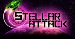 Stellar Attack - Video Game Video game from Stellar Attack for PSP. Published by Laughing Jackal (2010). Uploaded by