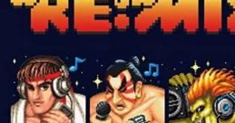 Street Fighter Compilation "RE:"MIX Chiptune ストリートファイター コンピレーション "RE:"MIX チップチューン - Video Game 