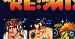 Street Fighter Compilation "RE:"MIX Chiptune ストリートファイター コンピレーション "RE:"MIX チップチューン - Video Game Music