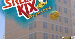 StreetKix Freestyle - Video Game Video game from StreetKix Freestyle for PSP. Published by Hoplite Research (2014).