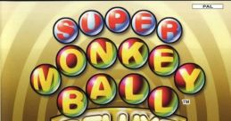 Super Monkey Ball Deluxe スーパーモンキーボール デラックス 슈퍼 몽키볼 디럭스 - Video Game Video game from Super Monkey