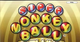Super Monkey Ball Deluxe スーパーモンキーボール デラックス
슈퍼 몽키볼 디럭스 - Video Game Music