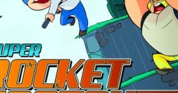 Super Rocket Shootout - Video Game Video game from Super Rocket Shootout for Linux, MacOS, Switch, Windows. Published by