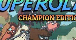 Superola Champion Edition スーパーローラ チャンピオン エディション - Video Game Music