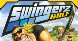 Swingerz Golf Wai Wai Golf Ace Golf わいわいゴルフ - Video Game Video game from Swingerz Golf Wai Wai Golf Ace Golf