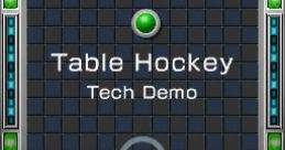 Table Hockey Tech Demo - Video Game Music
