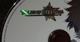 Tales of Legendia ~voice of character quest~ 1 テイルズ オブ レジェンディア ～voice of character quest～1 - Video Game Music