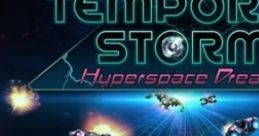 Temporal Storm X: Hyperspace Dream - Video Game Video game from Temporal Storm X: Hyperspace Dream for Windows. Published