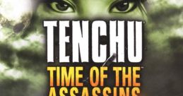 Tenchu: Time of the Assassins Tenchu Shinobi Taizen 天誅 忍大全 - Video Game Video game from Tenchu: Time of the