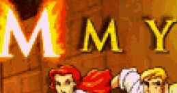 The Mummy The Mummy (GBA) - Video Game Music