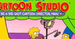 The Simpsons: Cartoon Studio - Video Game Music