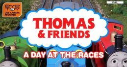 Thomas & Friends: A Day at the Races - Video Game Video game from Thomas & Friends: A Day at the Races for PS2. Published