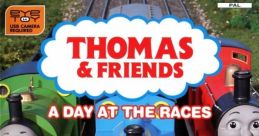 Thomas & Friends: A Day at the Races - Video Game Music